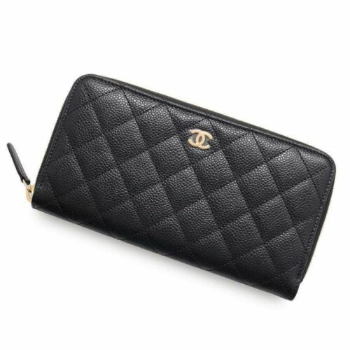 シャネルの財布の人気おすすめランキングTOP11!素材についても解説!