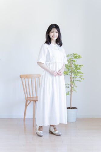 ガーデンパーティー × ヴォースイフト コーデ