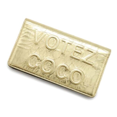 シャネル　財布