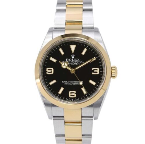 40代のブランド時計のおすすめランキング１．ロレックス