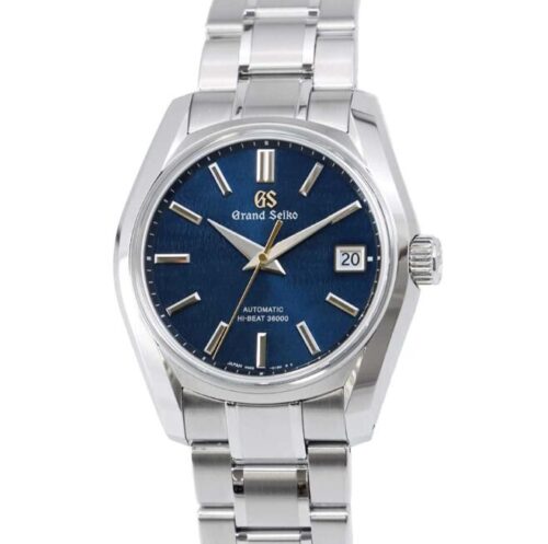 40代のブランド時計のおすすめランキング10．セイコー（グランドセイコー）