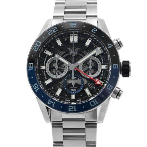 40代のブランド時計のおすすめランキング12．タグ・ホイヤー