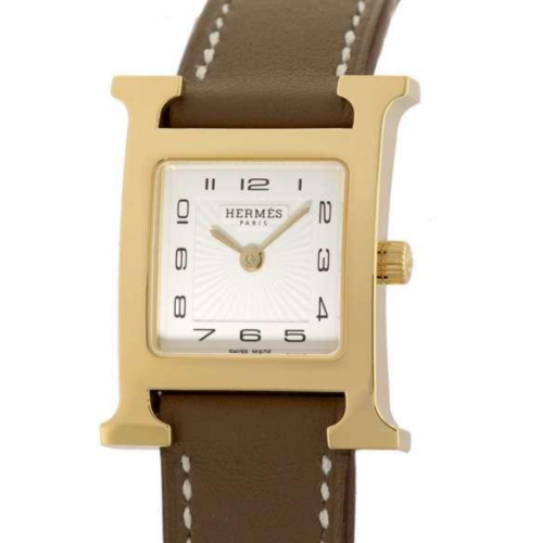 40代のブランド時計のおすすめランキング15．エルメス