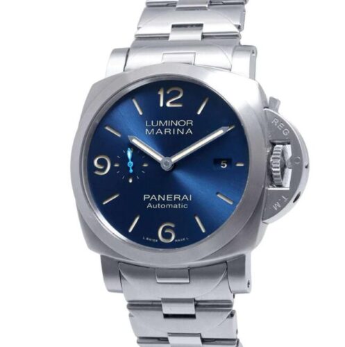 40代のブランド時計のおすすめランキング17．パネライ