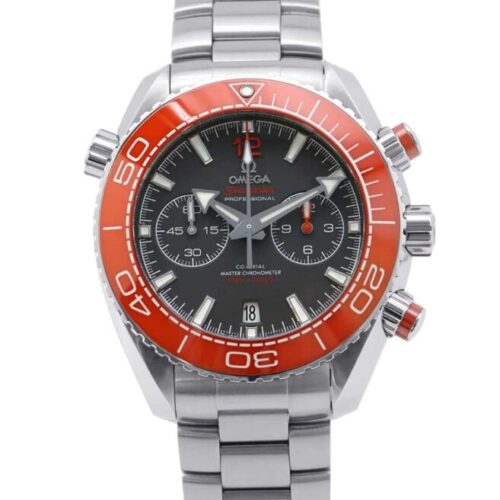 40代のブランド時計のおすすめランキング２．オメガ