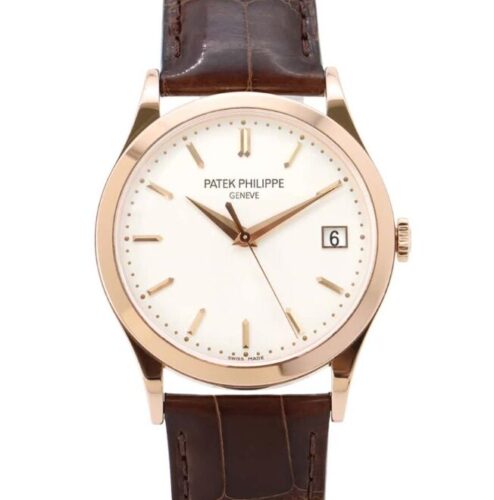 40代のブランド時計のおすすめランキング３．パテック・フィリップ