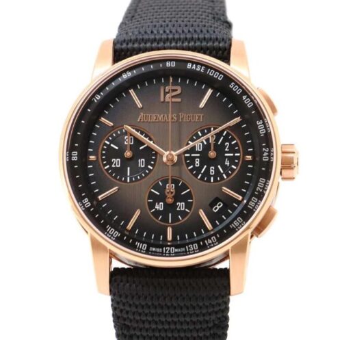 40代のブランド時計のおすすめランキング５．オーデマ・ピゲ