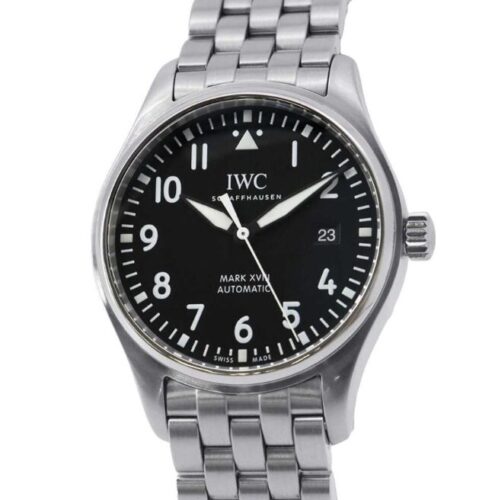 40代のブランド時計のおすすめランキング６．IWC