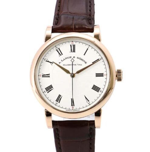 40代のブランド時計のおすすめランキング７．ランゲ&ゾーネ