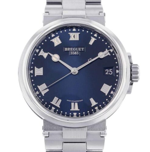 40代のブランド時計のおすすめランキング８．ブレゲ