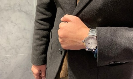 カルティエ　パシャ