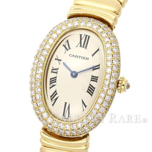 カルティエの腕時計