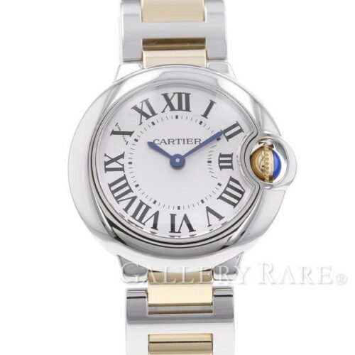 カルティエの腕時計