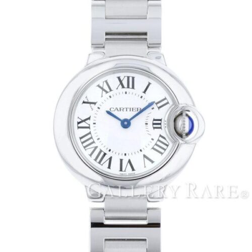 カルティエの腕時計