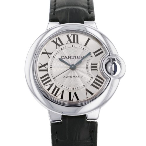 カルティエの腕時計