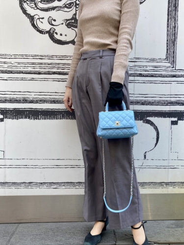 シャネル　バッグ