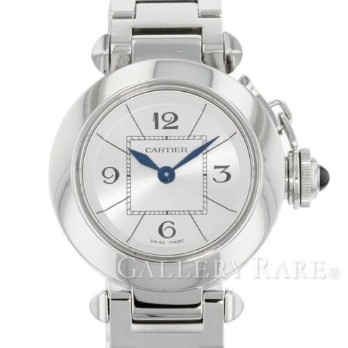 カルティエのパシャCの参考定価や中古相場を解説！おすすめの買い方も紹介