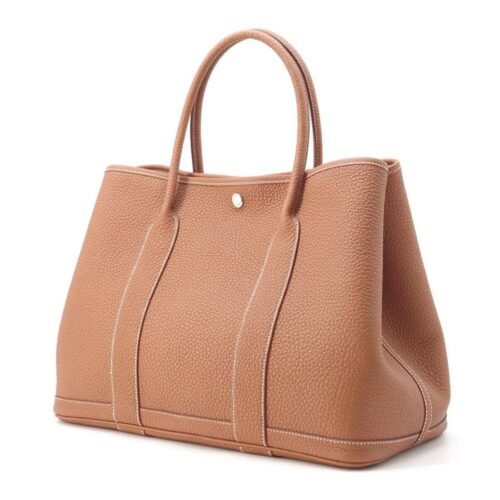 ガーデンパーティー オールレザー素材