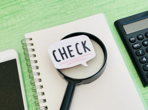 check