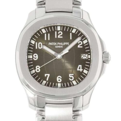 パテックフィリップ アクアノート エクストララージ 5167/1A-001 PATEK PHILIPPE 腕時計 安心保証