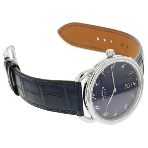 エルメス アルソー GM Arceau SS A刻印 AR7Q.810 HERMES 腕時計 ウォッチ クォーツ