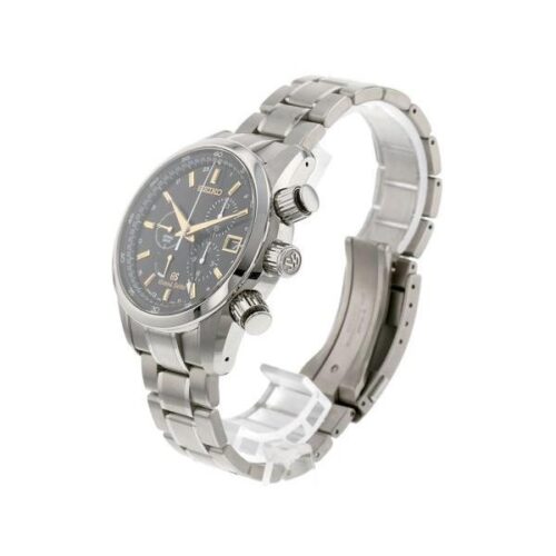 セイコー グランドセイコー スプリングドライブ クロノグラフ マスターショップ限定 SBGC005 SEIKO 腕時計