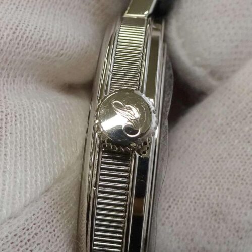 ブレゲ クラシック ツインバレル 5907BB/12/984 BREGUET 腕時計 シルバー文字盤 【安心保証】