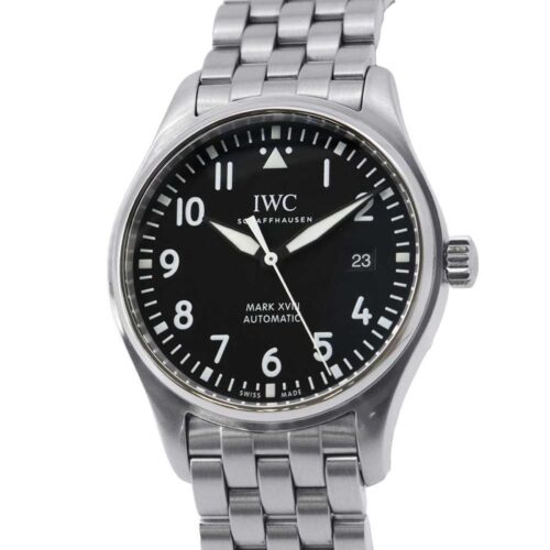 IWC 時計