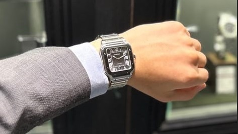 カルティエのサントスは買って後悔する？理由や実際の口コミ評判を徹底検証