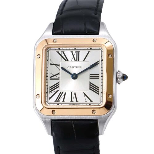 カルティエのサントスは買って後悔する？理由や実際の口コミ評判を徹底検証