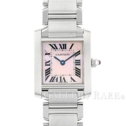 (４３８文字）レディース向けカルティエのタンクの人気モデルはどれ？おすすめ７選を紹介