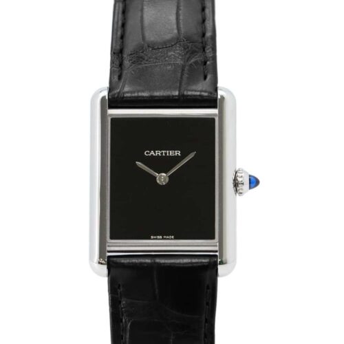 (４３８文字）レディース向けカルティエのタンクの人気モデルはどれ？おすすめ７選を紹介