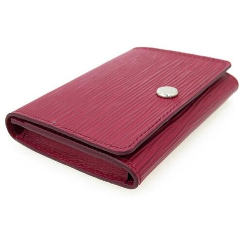 ルイヴィトン カードケース エピ アンヴェロップ・カルト ドゥ ヴィジット M56167 LOUIS VUITTON ヴィトン 名刺入れ