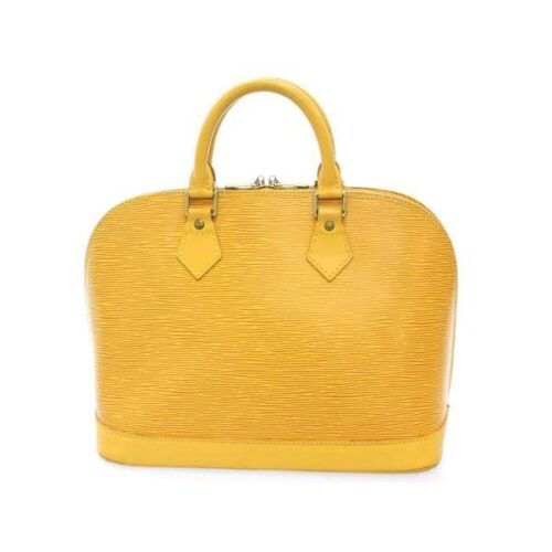 ルイヴィトン ハンドバッグ エピ アルマ M52149 LOUIS VUITTON ヴィトン バッグ