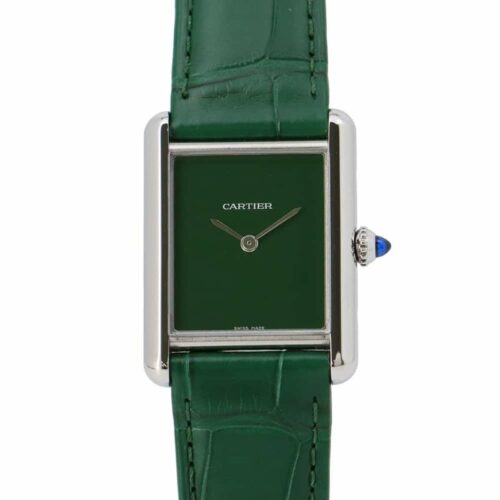 カルティエ タンク マスト LM WSTA0056 Cartier 