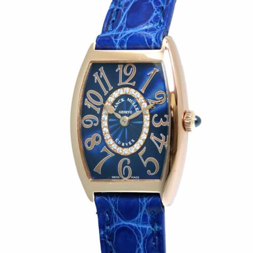 フランクミュラー トノウ カーベックス レリーフ ダイヤ 1752QZRELCD1R 5N