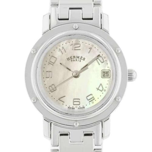 エルメス クリッパー クォーツ CL4.210 HERMES