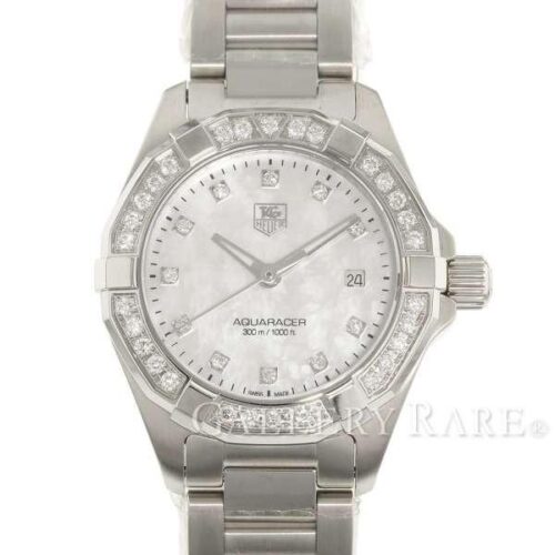 タグホイヤー アクアレーサー クォーツ 11Pダイヤ WAY1414.BA0920 TAG Heuer