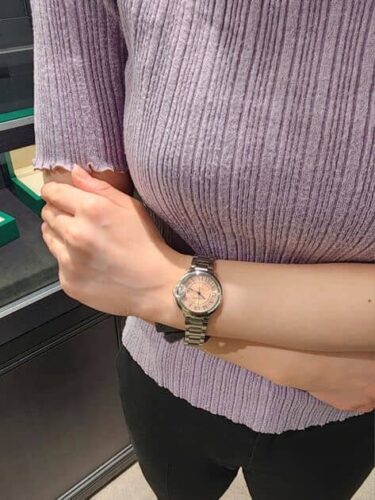 カルティエバロンブルー