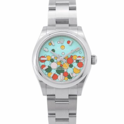 ロレックス オイスターパーペチュアル31 277200 