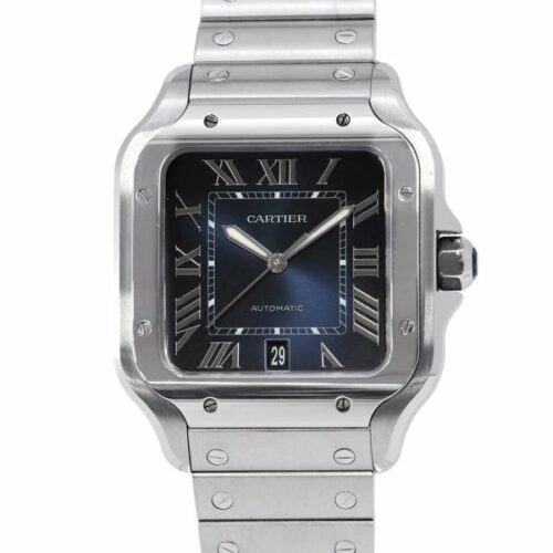 カルティエのサントスの資産価値はどれくらい？注目モデルやおすすめの購入先を解説