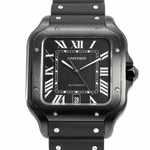 カルティエのサントスの資産価値はどれくらい？注目モデルやおすすめの購入先を解説