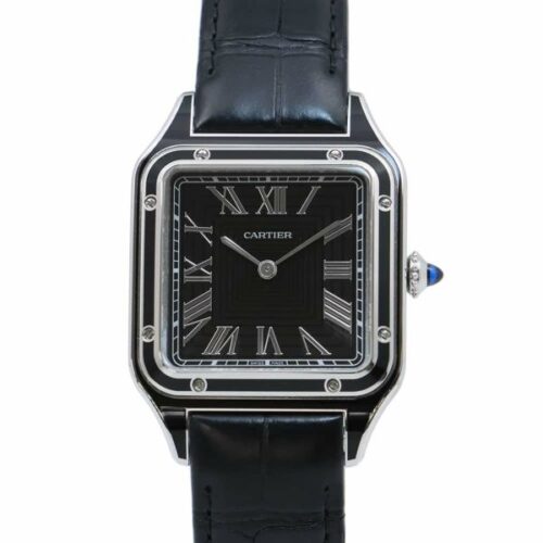 カルティエのサントスの資産価値はどれくらい？注目モデルやおすすめの購入先を解説