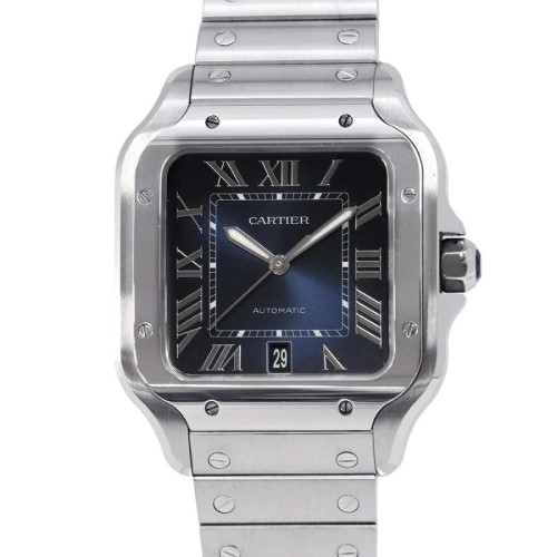 カルティエのサントスの定価は?主要シリーズについても徹底解説