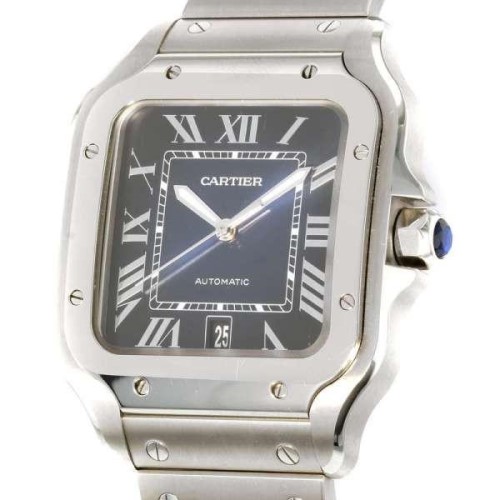 カルティエのサントスの定価は?主要シリーズについても徹底解説