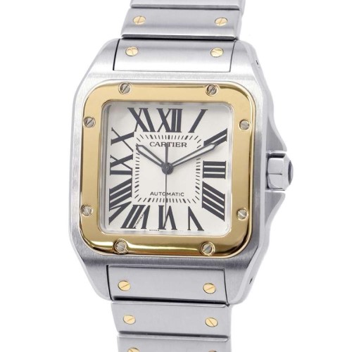 カルティエのサントスの定価は?主要シリーズについても徹底解説