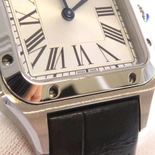 カルティエのサントスの定価は?主要シリーズについても徹底解説