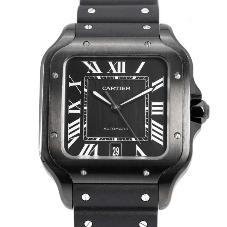 カルティエのサントスの定価は?主要シリーズについても徹底解説