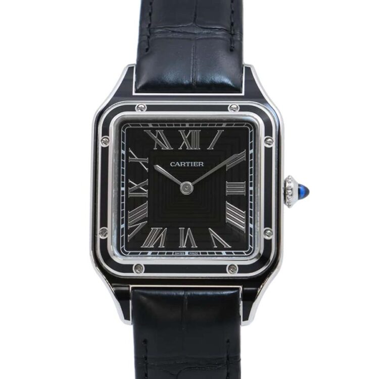 カルティエのサントスの定価は?主要シリーズについても徹底解説