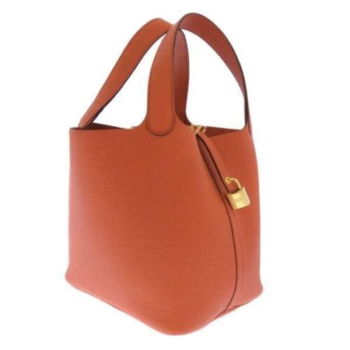 エルメス ピコタンロックMM テールバテュー